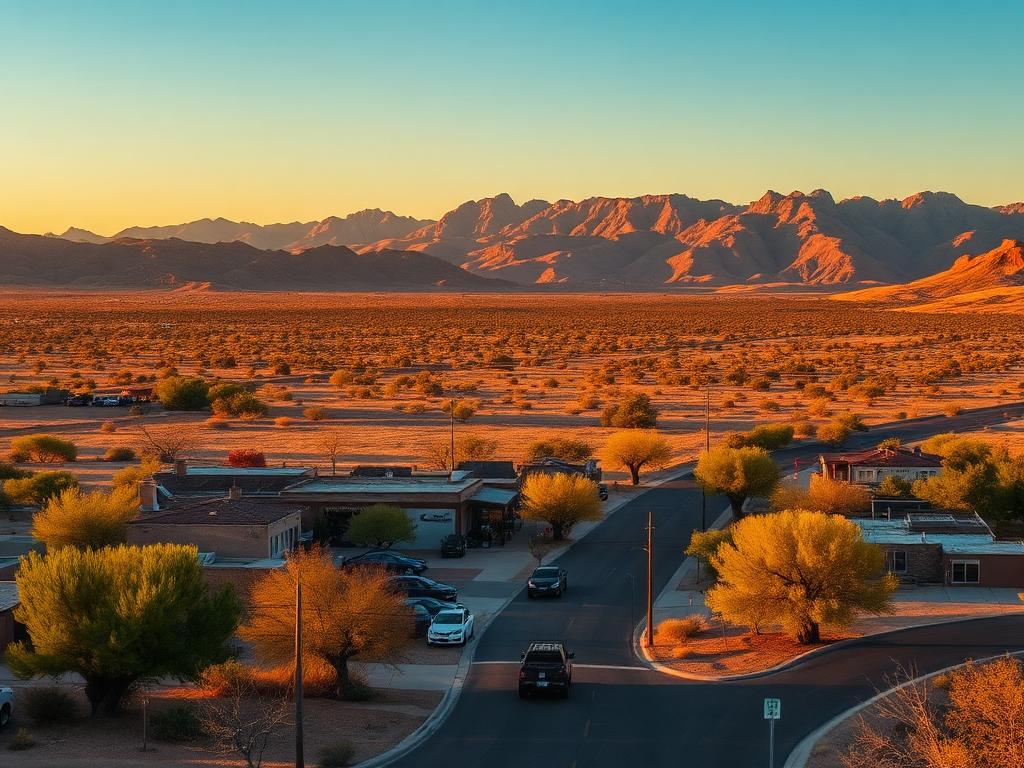 Benson, Arizona