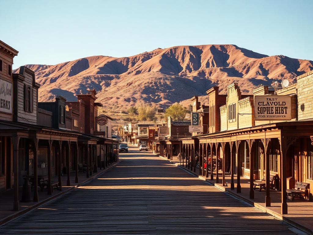 Tombstone, Arizona